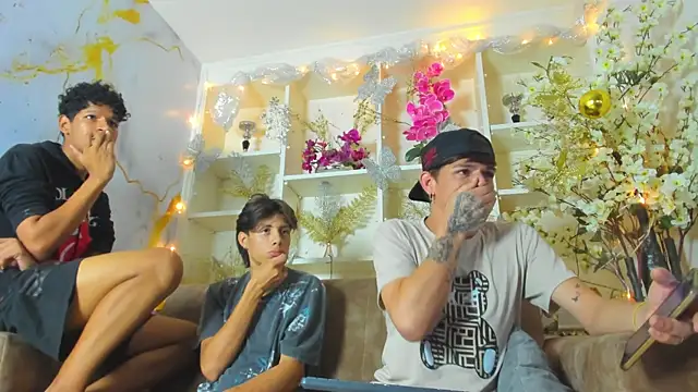 BvlgarVoyss online show from November 27, 2025, 8:00 pm