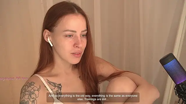 Poni DII online show from February 4, 2026, 9:48 am