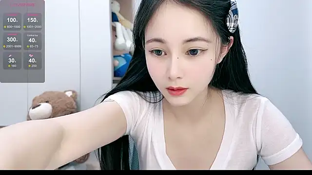 Judy520 online show from January 12, 2025, 6:49 am