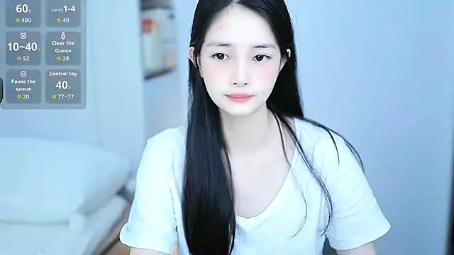 Judy520 online show from September 14, 2025, 6:12 am