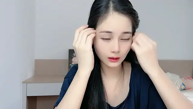 Judy520 online show from October 11, 2025, 12:43 am