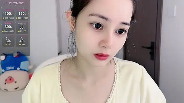 Judy520 online show from January 11, 2026, 1:43 am