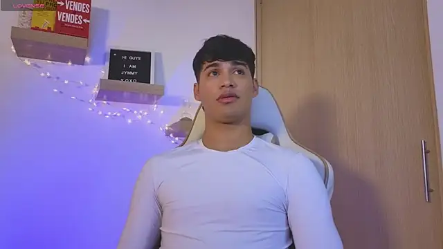 Jimmy Leeh  online show from January 23, 2025, 9:50 pm