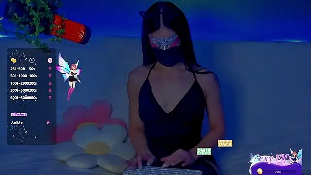 Baring Win online show from February 17, 2025, 9:08 pm