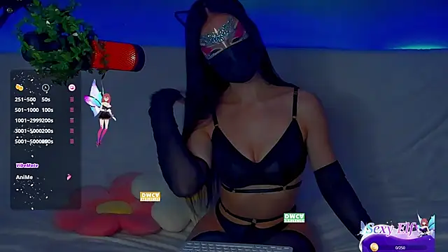 Baring Win online show from February 26, 2025, 9:27 pm