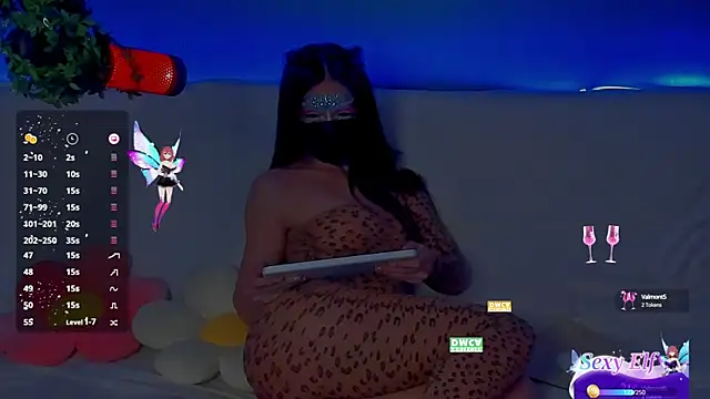 Baring Win online show from March 12, 2025, 9:24 pm