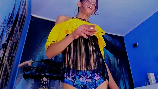 alessa brown74 online show from October 20, 2025, 1:55 pm