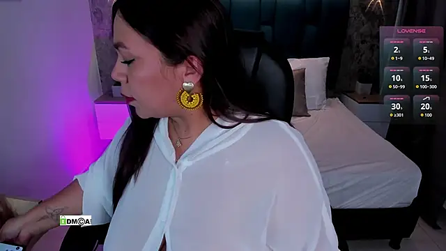 Catilica  sweetx online show from September 18, 2025, 3:36 pm