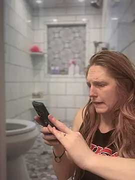 GoldenFlameGoddess online show from February 25, 2025, 8:30 pm