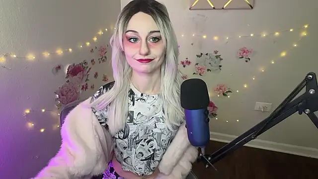 Starr1123 online show from March 27, 2026, 8:08 pm