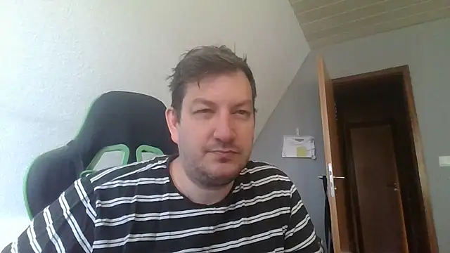 Golffahrer1982 online show from August 1, 2026, 8:35 am