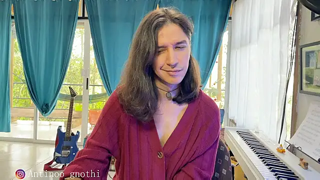 Antinoo Gnothi online show from December 4, 2024, 3:21 pm