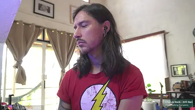 Antinoo Gnothi online show from January 13, 2025, 5:44 pm