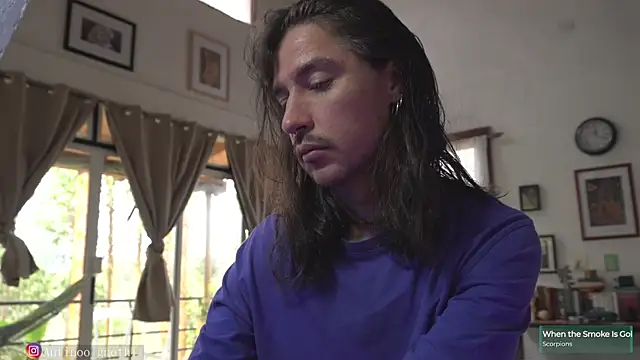 Antinoo Gnothi online show from January 19, 2025, 5:18 pm