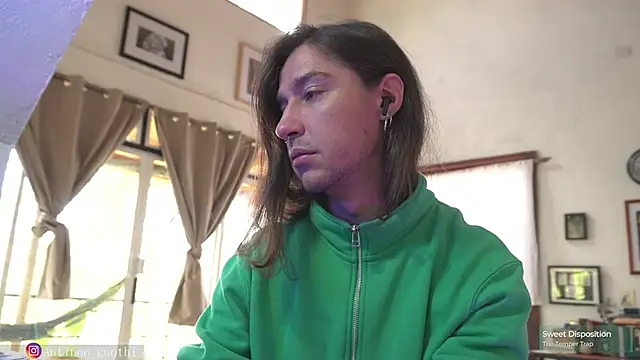 Antinoo Gnothi online show from January 23, 2025, 3:43 pm