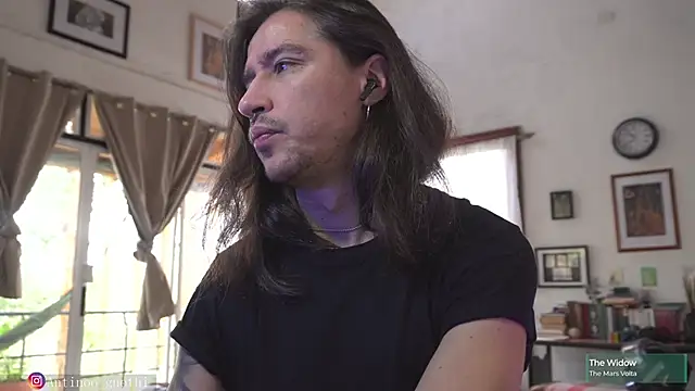 Antinoo Gnothi online show from January 28, 2025, 12:54 pm