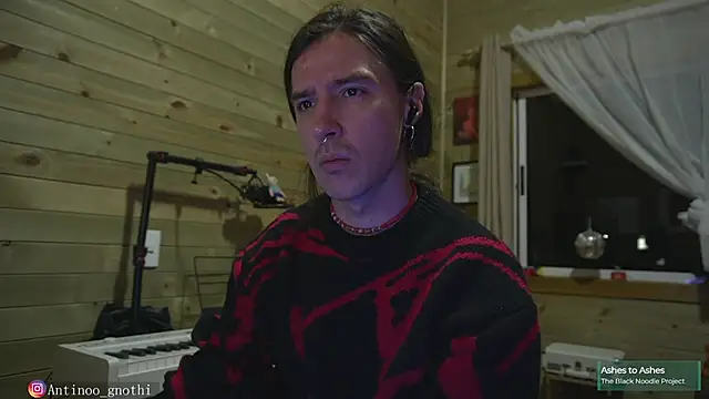 Antinoo Gnothi online show from February 19, 2025, 12:57 am