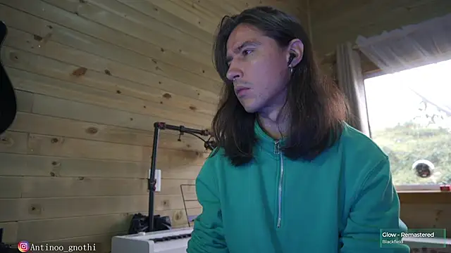 Antinoo Gnothi online show from February 27, 2025, 1:38 pm