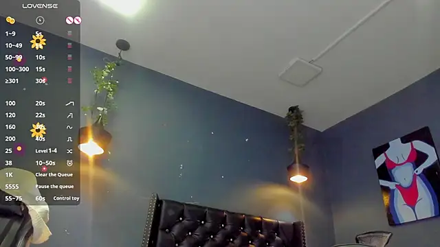 Sophiietaylor online show from November 21, 2025, 11:42 am