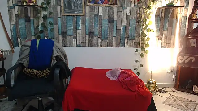 KarimaSarabe online show from October 4, 2025, 9:02 pm