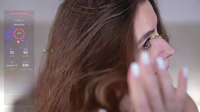 -YOUR ANGEL- online show from February 1, 2025, 5:39 am