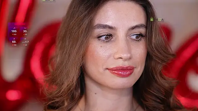 -YOUR ANGEL- online show from February 17, 2025, 12:21 am