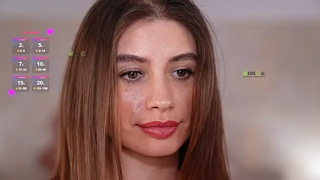 -YOUR ANGEL- online show from March 1, 2025, 6:21 pm