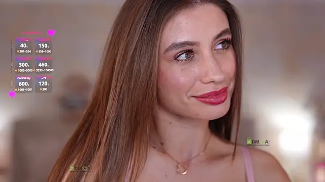 -YOUR ANGEL- online show from March 8, 2025, 4:01 am