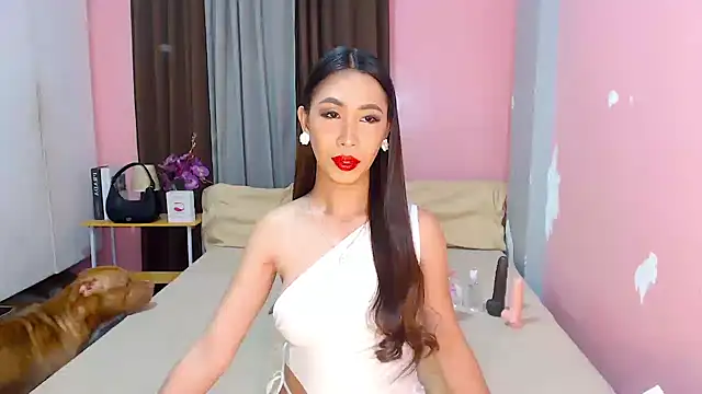 Malena Ts online show from May 6, 2026, 8:30 am