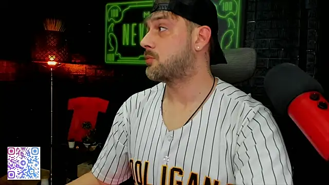 LexXHardy online show from March 6, 2025, 12:21 am