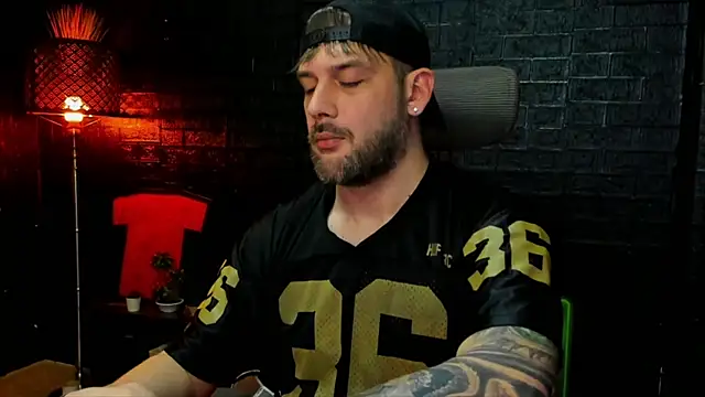 LexXHardy online show from March 14, 2025, 11:53 pm