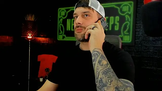 LexXHardy online show from March 17, 2025, 8:07 am