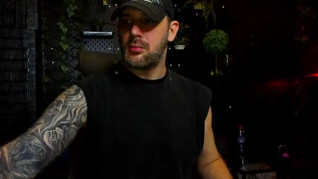 LexXHardy online show from April 21, 2026, 8:01 pm