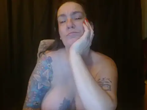 SimoneMoore online show from February 27, 2025, 7:34 am