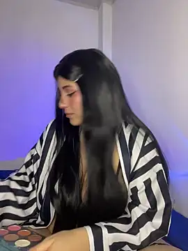 TuWaifuVirtual1 online show from February 13, 2025, 2:56 am