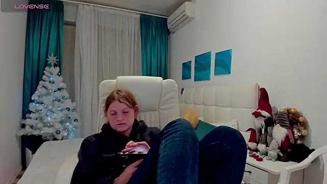 Kathlyn  Heath online show from January 11, 2025, 6:23 pm