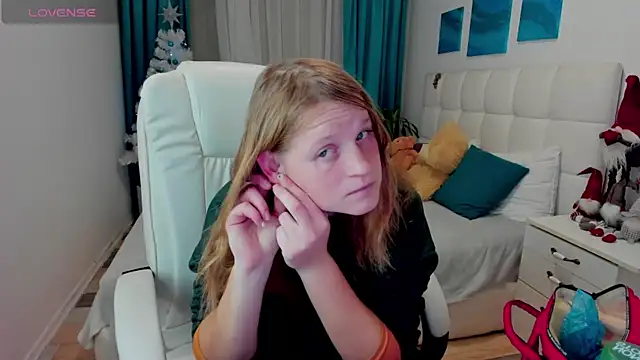 Kathlyn  Heath online show from January 14, 2025, 7:21 pm