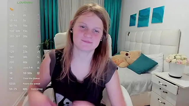 Kathlyn  Heath online show from January 31, 2025, 6:57 pm