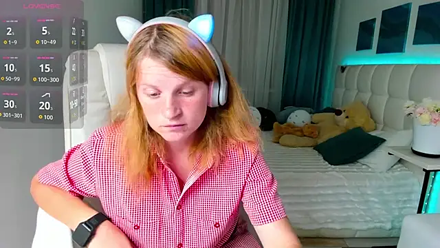 Kathlyn  Heath online show from September 9, 2025, 6:40 pm