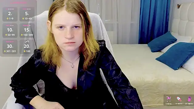 Kathlyn  Heath online show from February 7, 2026, 11:36 am