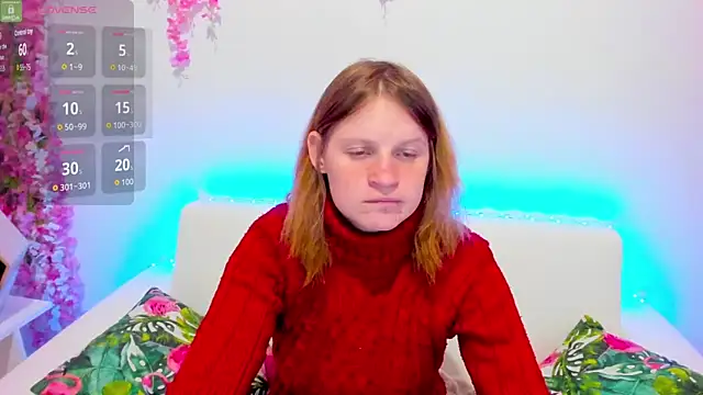 Kathlyn  Heath online show from March 8, 2026, 11:58 am