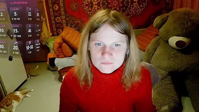 Kathlyn  Heath online show from March 25, 2026, 10:27 pm