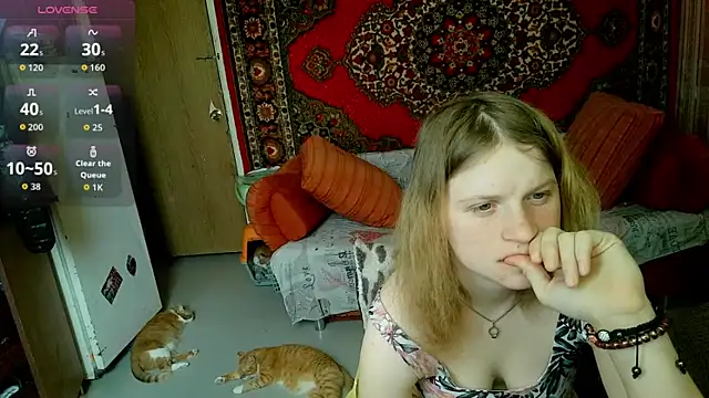 Kathlyn  Heath online show from March 31, 2026, 6:58 am