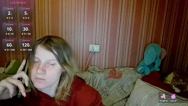 Kathlyn  Heath online show from April 19, 2026, 6:21 pm