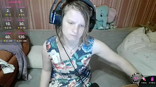 Kathlyn  Heath online show from April 21, 2026, 6:55 pm