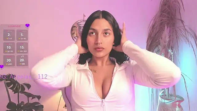 Anngel 1 online show from February 8, 2025, 9:04 pm