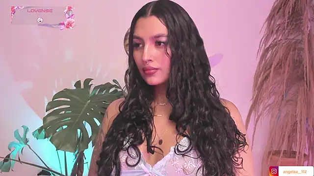 Anngel 1 online show from November 9, 2025, 2:59 pm