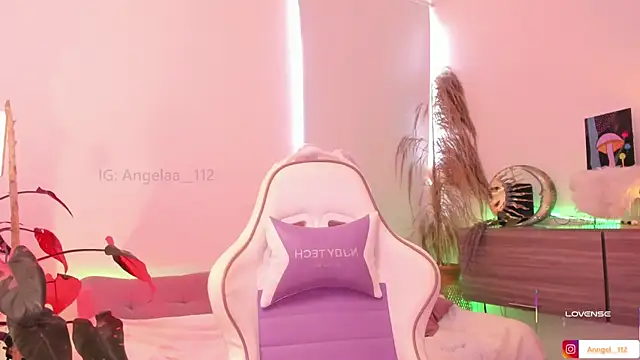 Snapshot of Anngel_1 chatting on February 14, 2026, 2:47 pm Anngel 1 online show from February 14, 2026, 2:47 pm