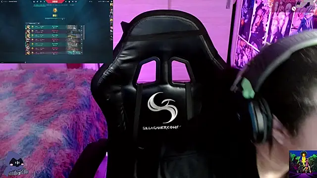 Emmachan19 online show from January 27, 2025, 7:14 am