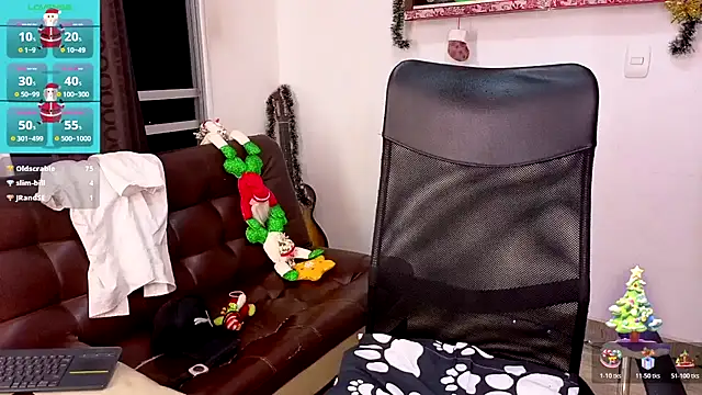 michacosio online show from November 19, 2025, 5:40 am